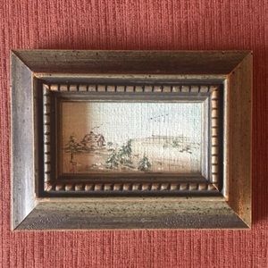 Small Unique Painting